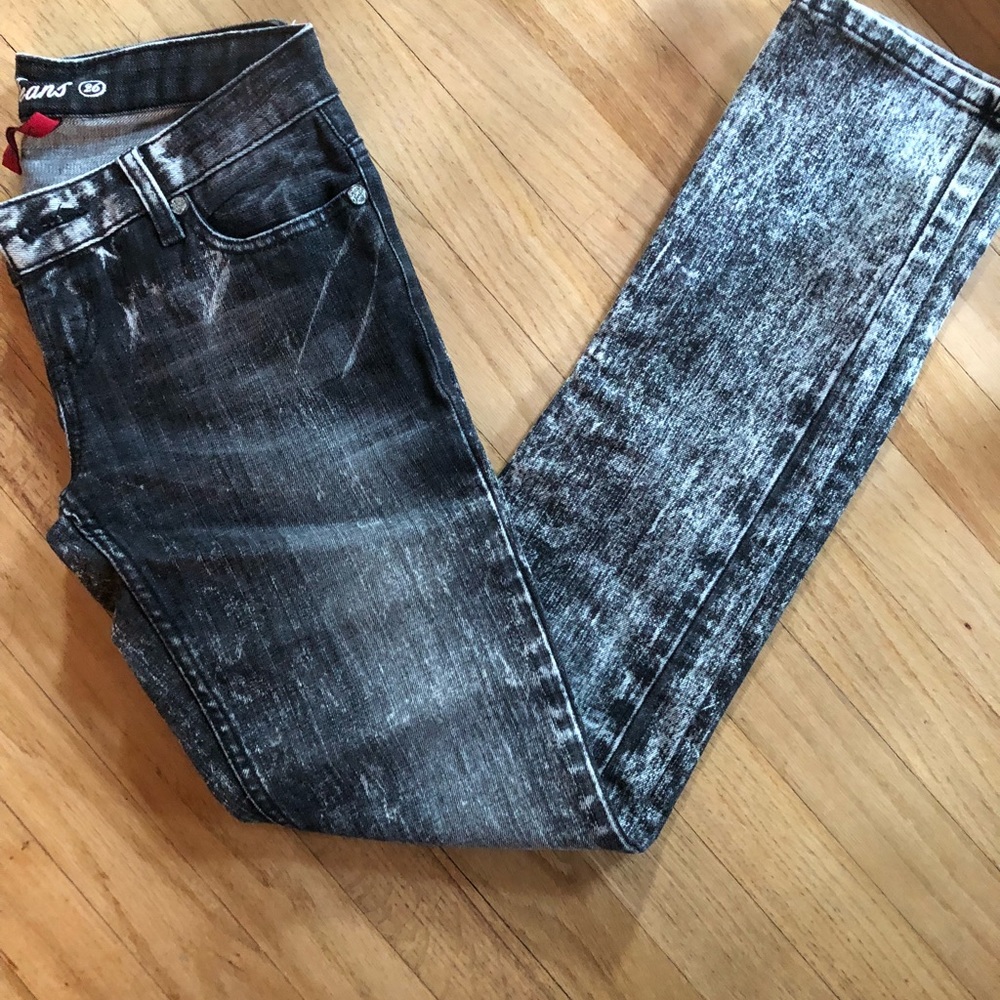 Guess Jeans Las Vegas skinny